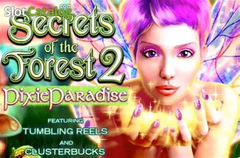 Jogue Secrets Of The Forest 2 Pixie Paradise Online