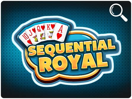 Jogue Sequential Royal Online