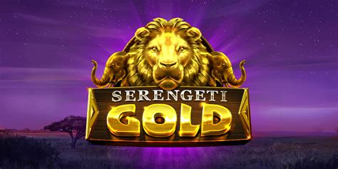 Jogue Serengeti Gold Online