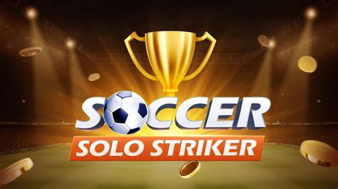 Jogue Soccer Solo Striker Online