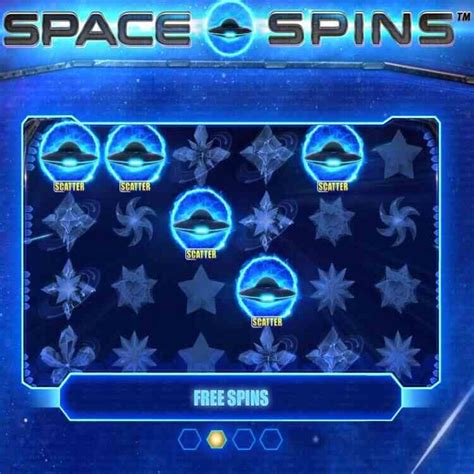 Jogue Space Spins Online