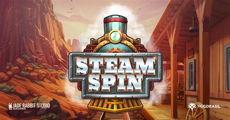 Jogue Steam Spin Online