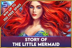 Jogue Story Of The Little Mermaid Online