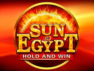 Jogue Sun Of Egypt Hold And Win Online