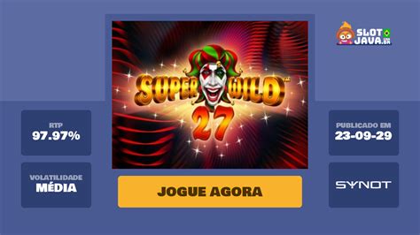 Jogue Super Wild 27 Online