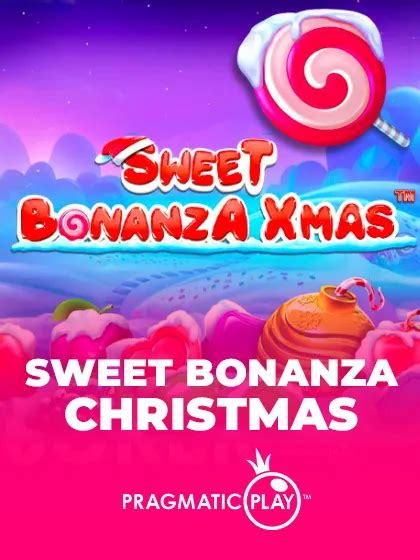 Jogue Sweet Bonanza Xmas Online