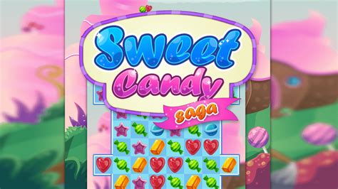 Jogue Sweet Candy Online