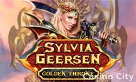 Jogue Sylvia Geersen Golden Throne Online