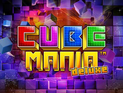 Jogue Tetri Mania Deluxe Cube Mania Deluxe Online