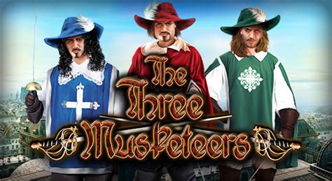 Jogue The Musketeers Online