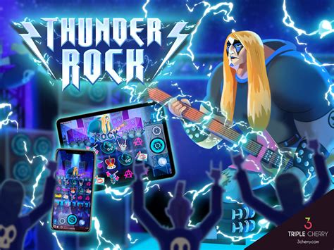 Jogue Thunder Rock Online