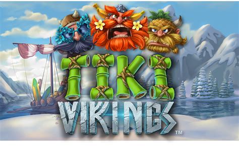 Jogue Tiki Vikings Online