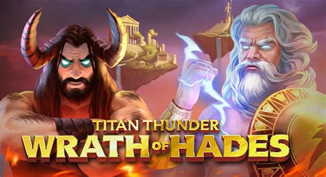Jogue Titan Thunder Wrath Of Hades Online