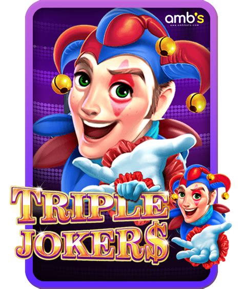 Jogue Triple Jokers Online