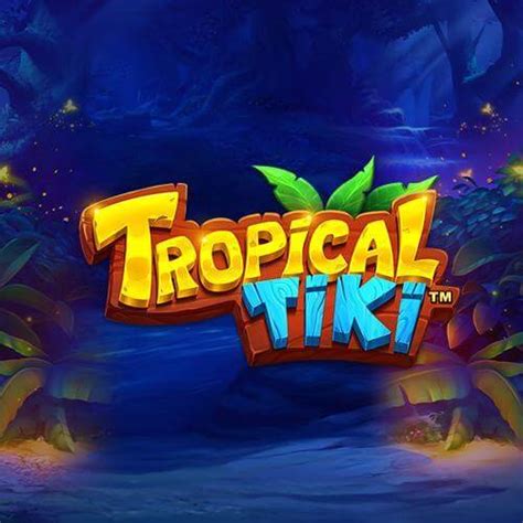Jogue Tropical Tiki Online
