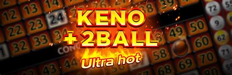 Jogue Ultra Hot Keno 2ball Online