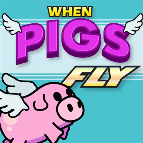 Jogue When Pigs Fly Online