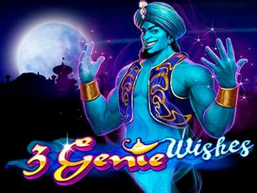 Jogue Wild Genie Three Wishes Online