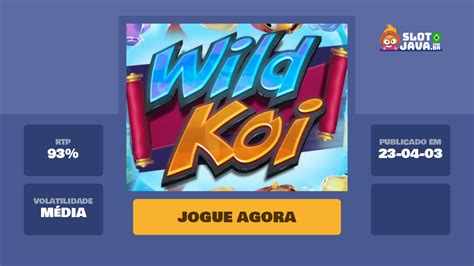 Jogue Wild Koi Online