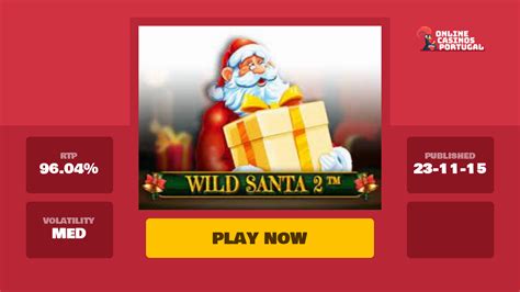 Jogue Wild Santa Online
