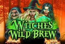 Jogue Witches Wild Brew Online