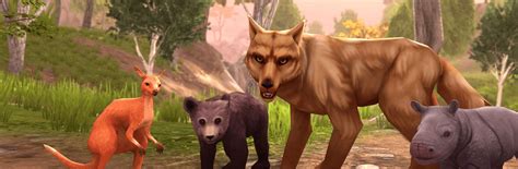 Jogue Wolf Bear Online