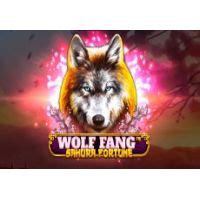 Jogue Wolf Fang Sakura Fortune Online
