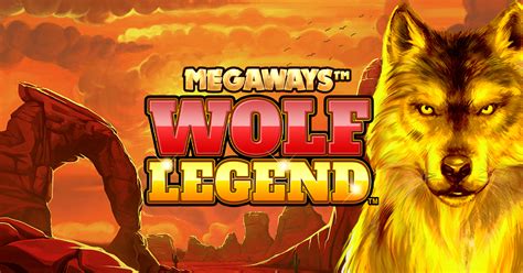Jogue Wolf Legend Megaways Online