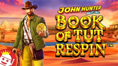 John Hunter And The Book Of Tut 1xbet