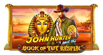 John Hunter And The Book Of Tut Respin Betsson
