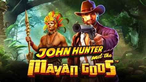 John Hunter And The Mayan Gods 1xbet