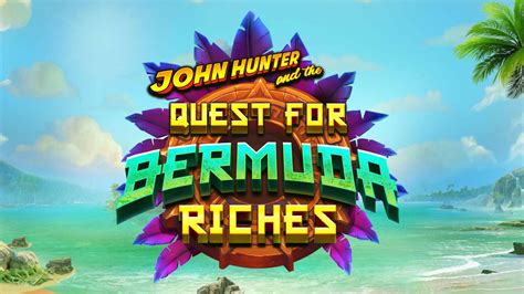 John Hunter And The Quest For Bermuda Riches Bodog