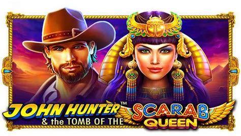 John Hunter And The Tomb Of Scarab Queen Bwin