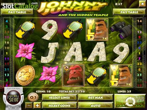 Johnny Jungle Slot - Play Online