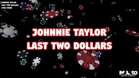 Johnny Taylor Casino