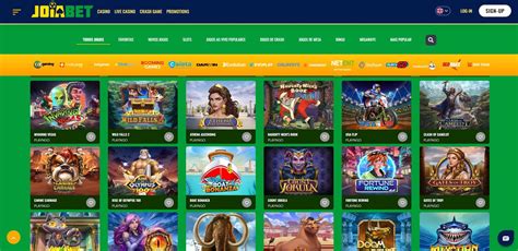 Joiabet Casino Login