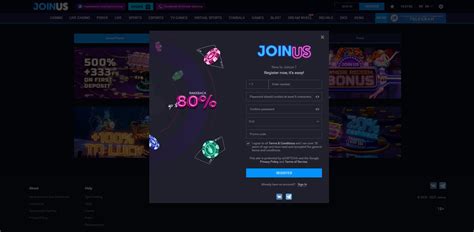 Joinus Casino App
