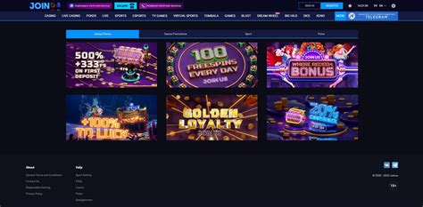 Joinus Casino Online