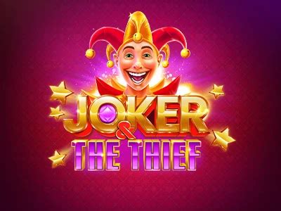 Joker And The Thief Slot Gratis