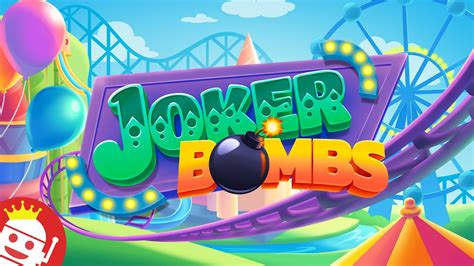 Joker Bombs Slot - Play Online