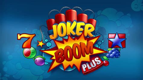 Joker Boom Plus Betway