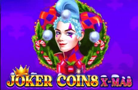 Joker Coins X Mas Novibet