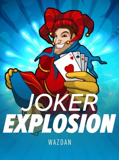 Joker Explosion Bet365