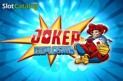 Joker Explosion Slot - Play Online
