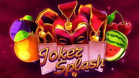 Joker Fichas De Casino Revisao