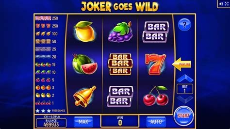Joker Goes Wild Pull Tabs Slot - Play Online