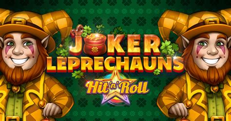 Joker Leprechauns Hit N Roll Novibet