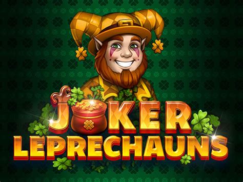 Joker Leprechauns Pokerstars