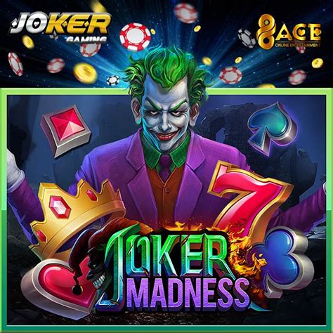 Joker Madness 888 Casino