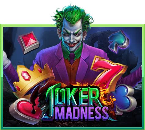 Joker Madness Betsson